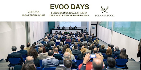Evoo Days: il forum della filiera olivicola