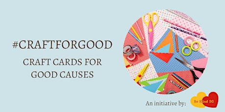 #CraftforGood Community Session: Birthday Cards