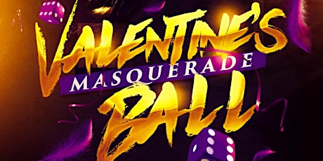 Valentine's Masquerade Ball  primary image