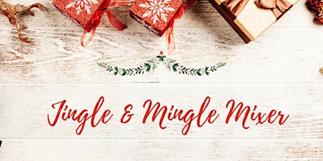 Jingle & Mingle Mixer