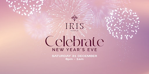 IRIS ROOFTOP NEW YEAR'S EVE