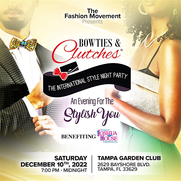 Bowties & Clutches®  ...An Evening for the Stylish You & Charity™ image