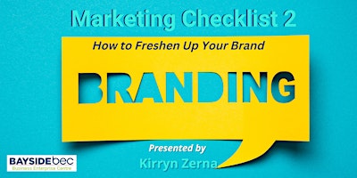 Your Marketing Checklist for 2023: Time to Freshen Up Your Brand