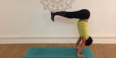 Press to Handstand primary image