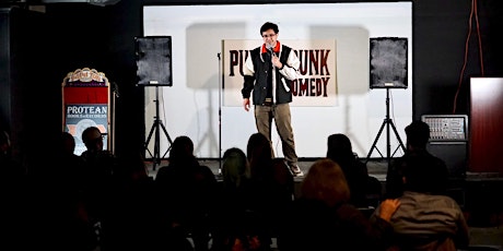 Punch Drunk Standup Comedy Show