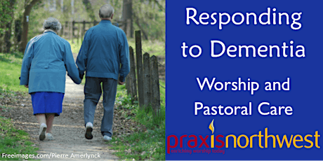 Responding to Dementia - Worship and Pastoral Care primary image