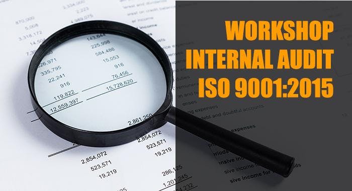 Workshop Basic Internal Audit ISO 9001:2015