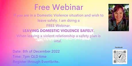 Leaving Domestic Violence Safely