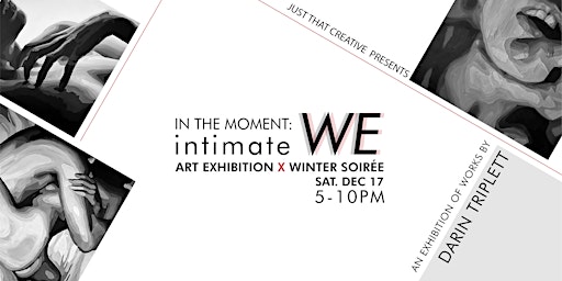 In the Moment: intimate WE | Winter Soiree