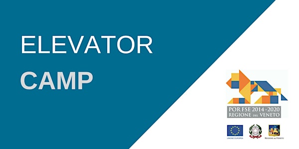 Elevator camp. Accelerare le competenze per investire nel futuro