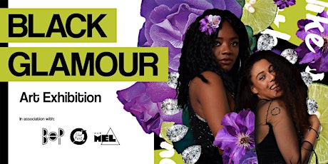 Black Glamour Art Exhibition primary image