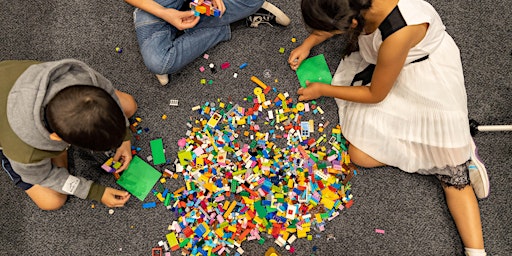 Lego Challenge @ Bridgewater Library - School Holiday Program