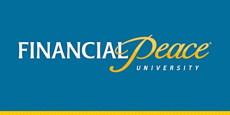 Dave Ramsey's Financial Peace University - 1st Class Free primary image