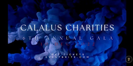 Calalus Charities  6th Annual Gala - Supporting Homeless Veterans