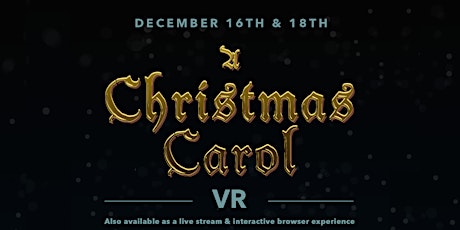 A Christmas Carol VR
