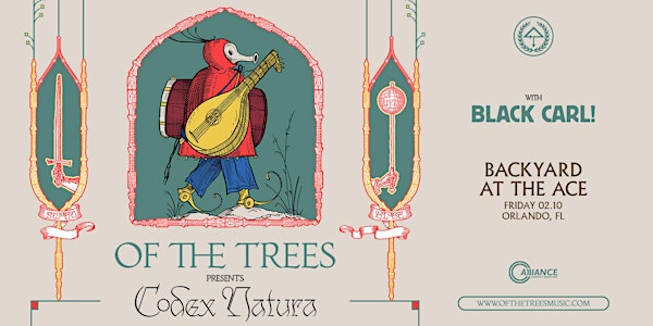 Of The Trees: Codex Natura - Orlando, FL