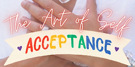 (Tue) The Art of Self Acceptance: Meditation course