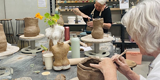 Female Vase Workshop