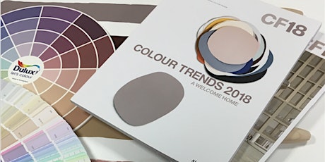 Houzz of 2018: Colour Workshop with Dulux Creative Director Marianne Shillingford primary image