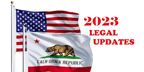 2023 Legal Update:  Changes California Employers Need to Make by January 1