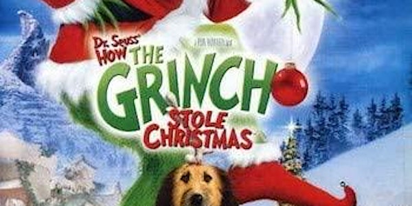 HOLIDAY FILM SERIES - How The Grinch Stole Christmas (G)