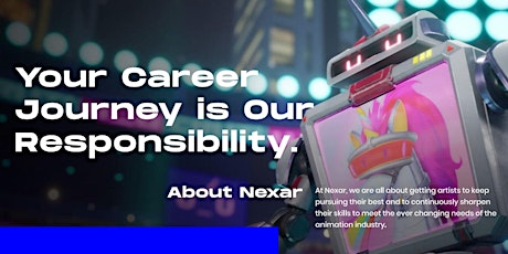 NEXAR - Dive into Animation Industry with Sam