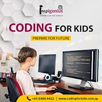 Coding Course for Kids Singapore - Learn the Future Skills
