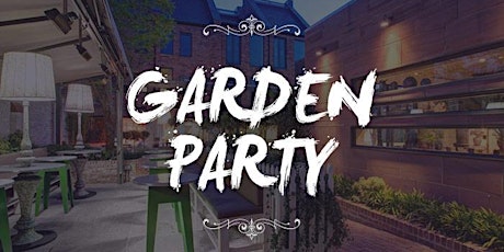 Digital Garden Party - Wednesday 7th February 2018 primary image