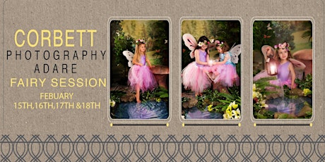 Fairy mini Photography session_corbett photography primary image