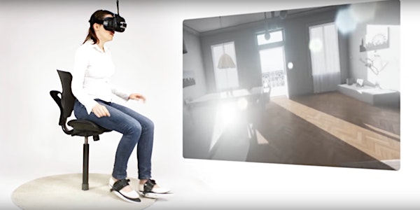 Industrial Augmented & Virtual Reality Evening