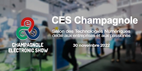 Image principale de CES Champagnole Electronic Show