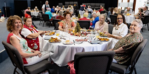 Positive Ageing Christmas Community Lunch