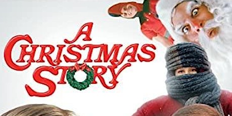 HOLIDAY FILM SERIES -  A Christmas Story (PG)