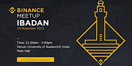 Binance Community Meetup Ibadan