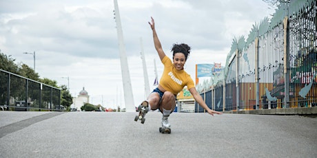 SKATE TONE Roller Skate Class in HAGGERSTON (Change of venue) primary image