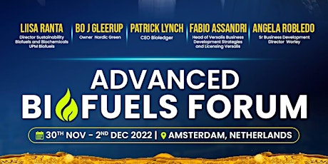 Biofuel Conference 2022