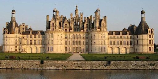 Château de Chambord & Dégustation - DAY TRIP - 26 février