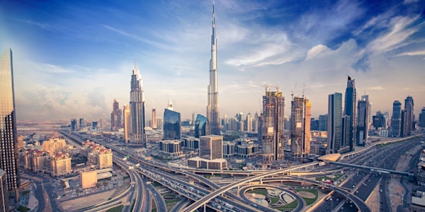 Doing Business in Dubai: TEC Online/Offline Hybrid Event