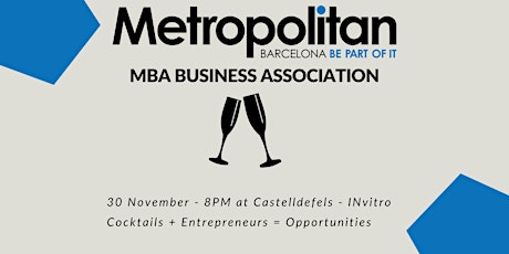 MBA Cocktails Castelldefels