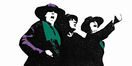 Suffragettes - Women On The March