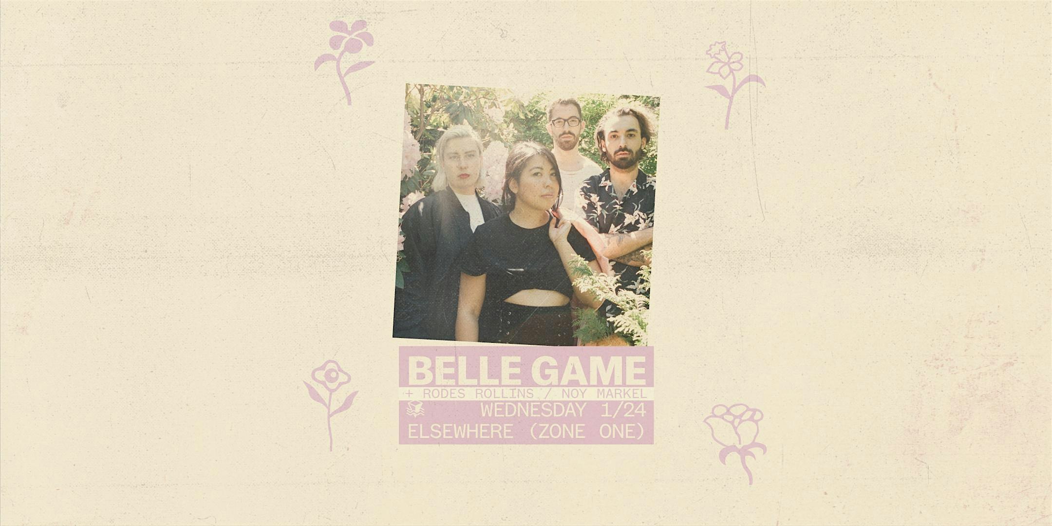 Belle Game