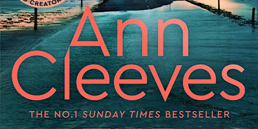 An Evening With Ann Cleeves