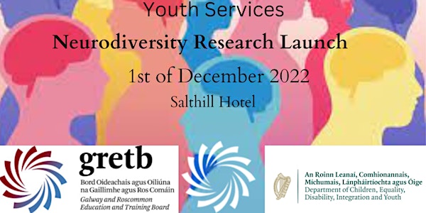 GRETB Youth Services Neurodiversity Research Launch
