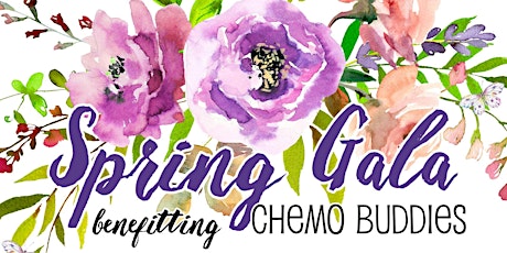 Hauptbild für Chemo Buddies Spring Gala sponsored by Evansville Teachers Federal Credit Union