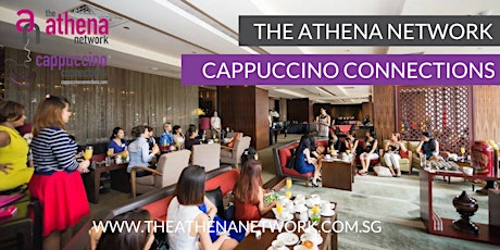 The Athena Network :: Cappuccino Connections (January 24th) primary image