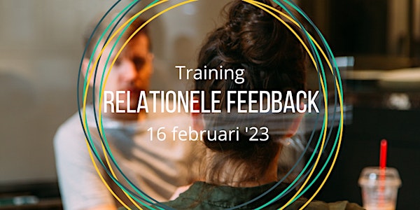 Training: Relationele Feedback