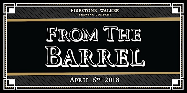 8th Annual From the Barrel