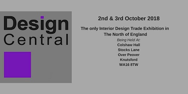 Design Central UK 2018