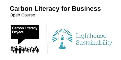Carbon Literacy for Business