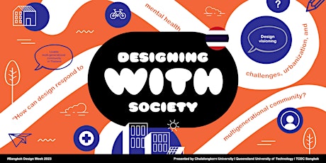 Designing With Society: A Cross-Cultural Multi-Generational Design Thinking